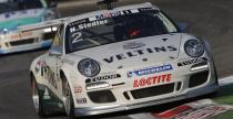 Wideo: Ten wypadek da Giermaziakowi pozycj wicelidera Porsche Supercup