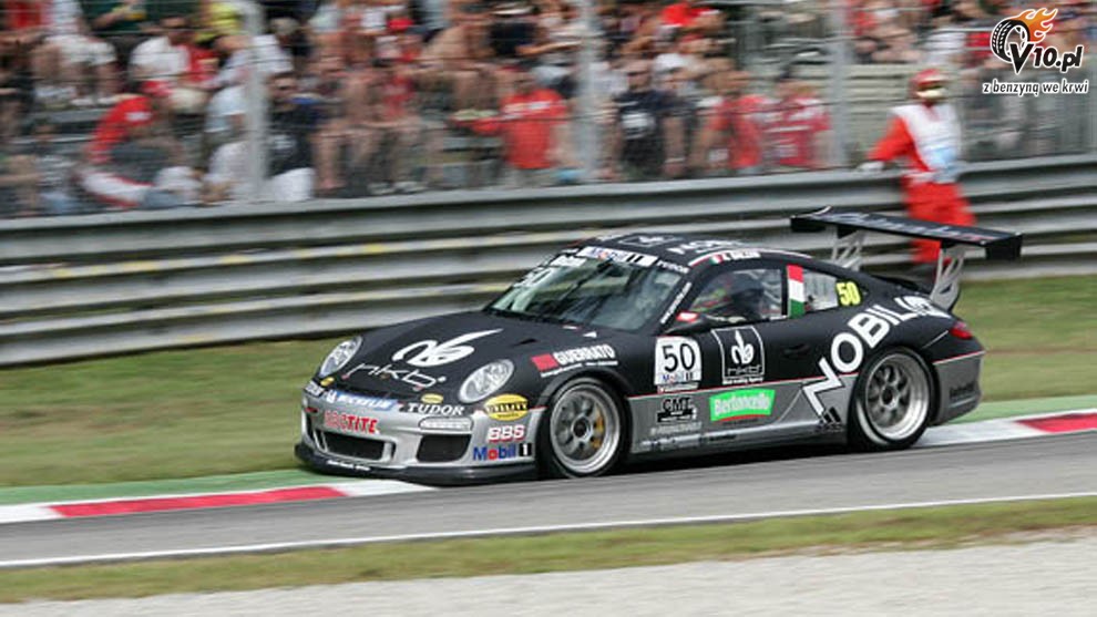 Porsche Supercup, Monza: Estre sucha Marsylianki. Giermaziak wiceliderem!
