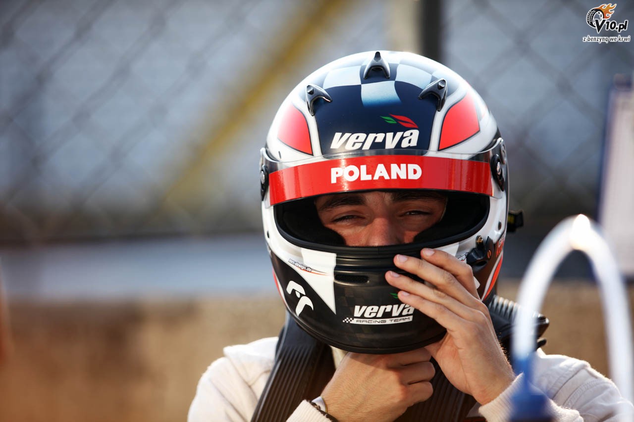Porsche Supercup: Polacy w bojowych nastrojach przed wycigiem na Silverstone