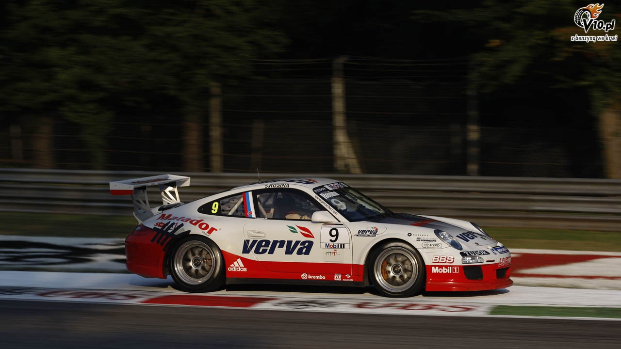 Patryk Szczerbiski docza do Kuby Giermaziaka w Verva Racing Team!