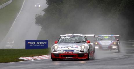 Porsche Supercup, Nurburgring: 200 wycig pucharu