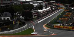 Porsche Supercup, Spa: Giermaziak zwycięża drugi raz z rzędu