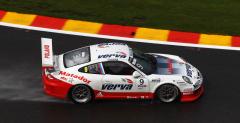 Porsche Supercup, Spa: Giermaziak z pierwszego pola!