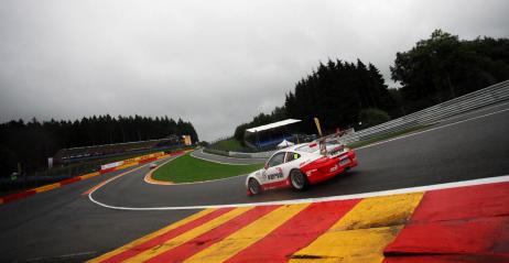 Porsche Supercup: VERVA Racing Team z nadziejami przed wycigiem na Spa