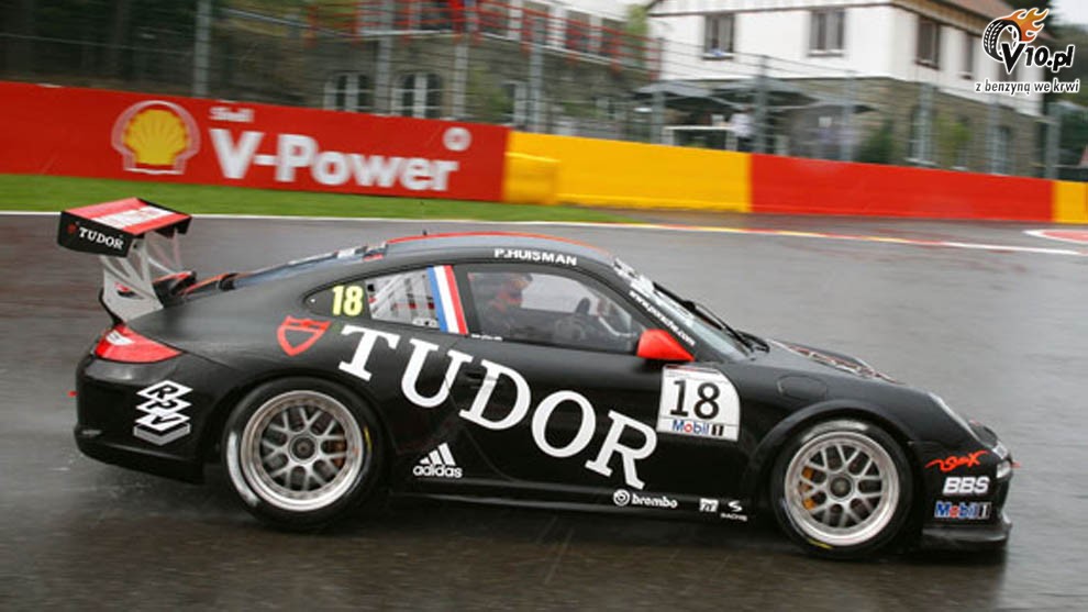Porsche Supercup, Spa: Giermaziak zwycia drugi raz z rzdu