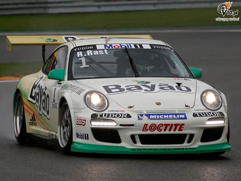 Porsche Supercup, Spa: Giermaziak zwycia drugi raz z rzdu