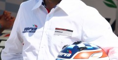 Kuba Giermaziak otworzy blog. Ju pisze o planach zwizanych z F1