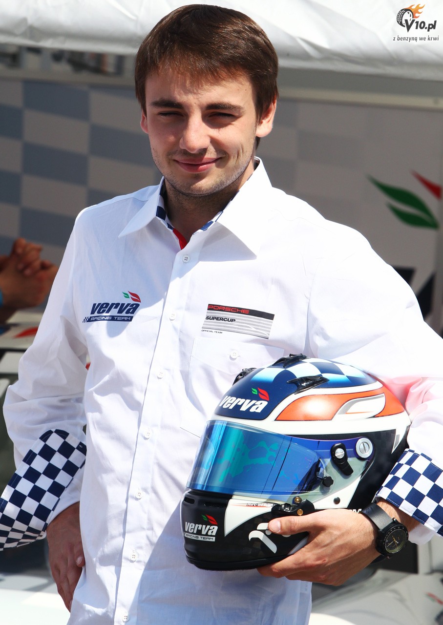 Porsche Supercup w Abu Zabi na Yas Marina zakoczy sezon