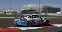 Porsche Supercup, Yas Marina: Kuba Giermaziak zosta drugim wicemistrzem