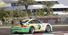 Porsche Supercup, Yas Marina: Kuba Giermaziak zosta drugim wicemistrzem