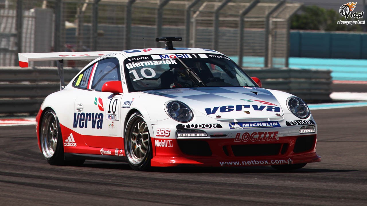 Porsche Supercup, Yas Marina: Estre wygrywa kwalifikacje. Verva Racing Team rozczarował