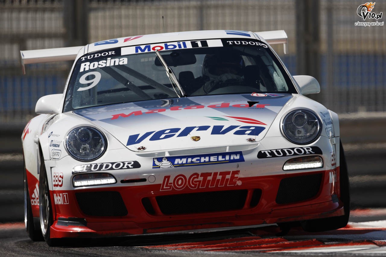 Porsche Supercup, Yas Marina: Estre wygrywa kwalifikacje. Verva Racing Team rozczarował