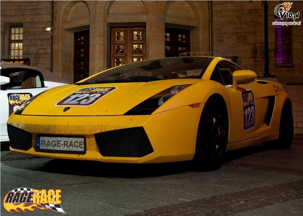 Rage-Race Team pokae Ultim GTR i Lamborghini Gallardo na Verva Street Racing