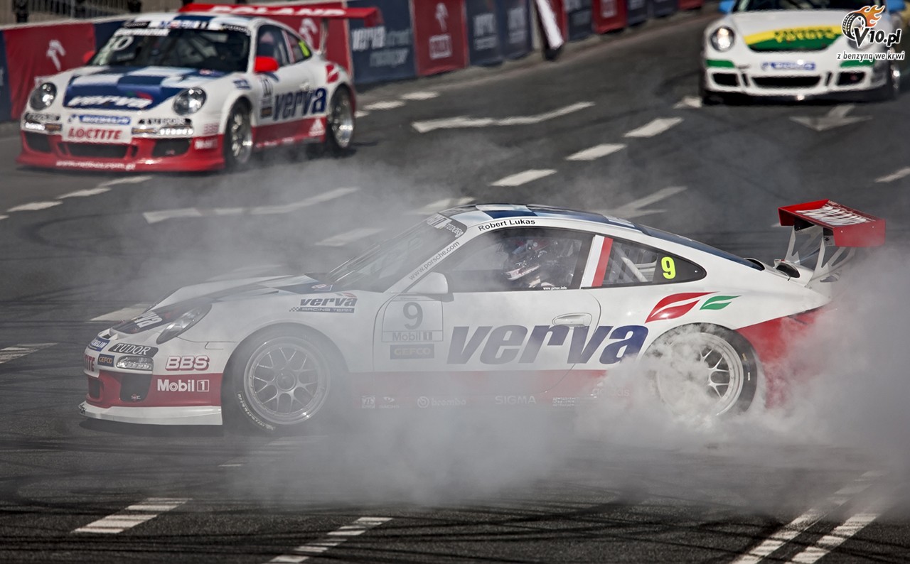 VERVA Street Racing ju za miesic wraca do Warszawy