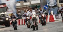 VERVA Street Racing 2012 wstrząsnęło Warszawą