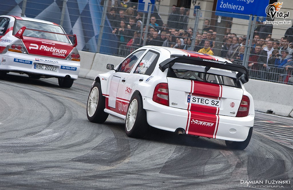 VERVA Street Racing 2012 w obiektywie Damiana Fuyskiego