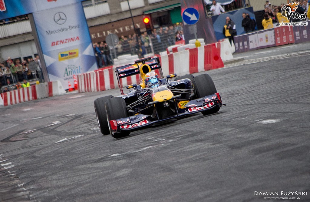 VERVA Street Racing 2012 w obiektywie Damiana Fuyskiego