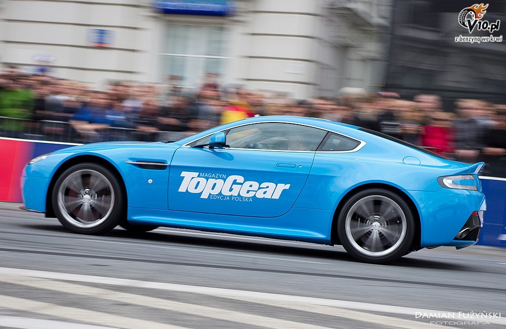 VERVA Street Racing 2012 w obiektywie Damiana Fuyskiego