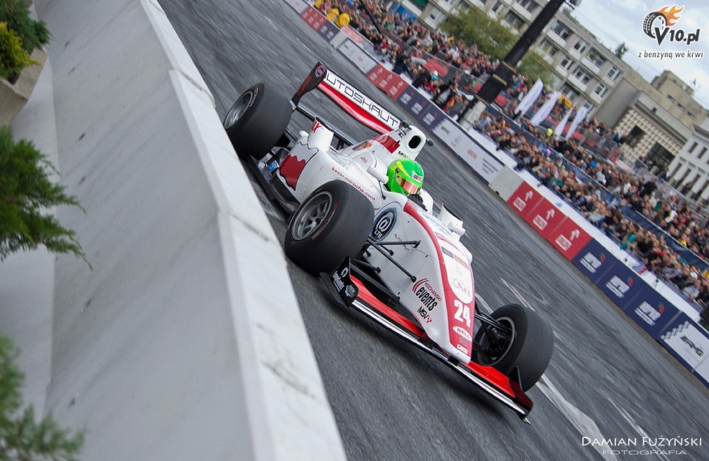 VERVA Street Racing 2013 na Stadionie Narodowym! Spektakl Top Gear gwodziem programu