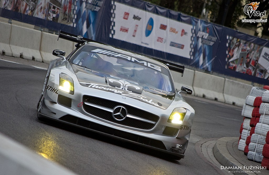 VERVA Street Racing 2012 w obiektywie Damiana Fuyskiego