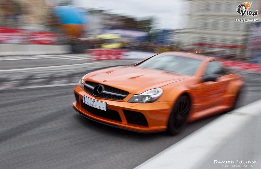 VERVA Street Racing 2012 w obiektywie Damiana Fuyskiego