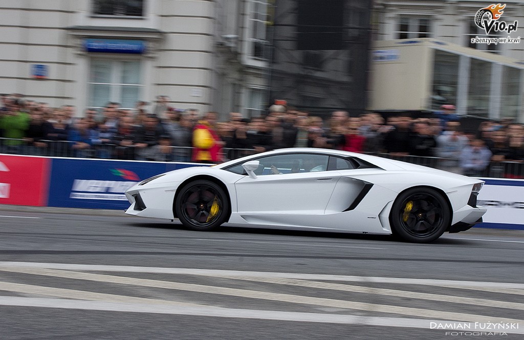 VERVA Street Racing 2012 w obiektywie Damiana Fuyskiego