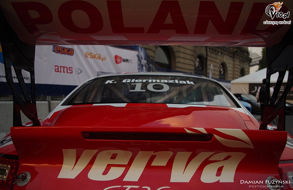 VERVA Street Racing 2012 w obiektywie Damiana Fuyskiego