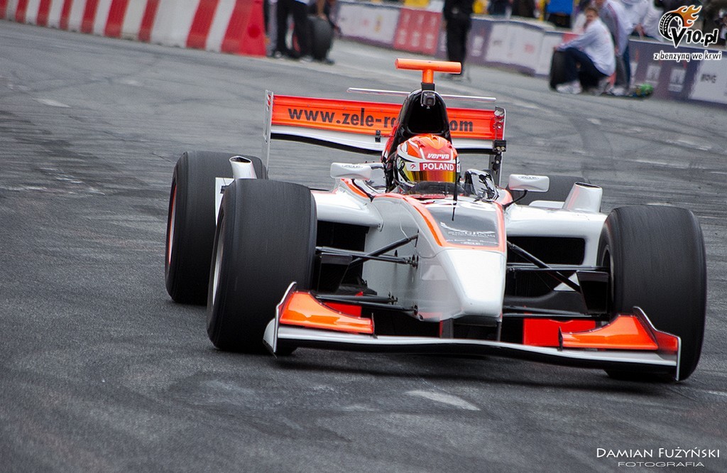 VERVA Street Racing 2012 w obiektywie Damiana Fuyskiego
