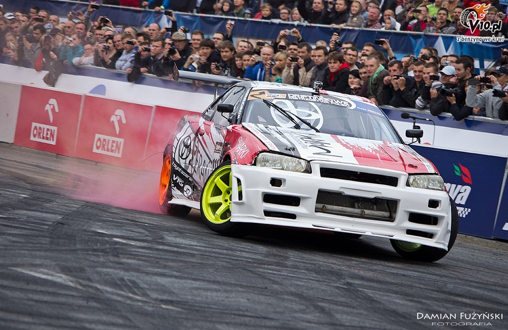 VERVA Street Racing 2012 w obiektywie Damiana Fuyskiego