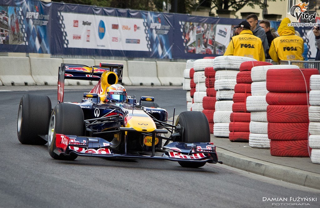 VERVA Street Racing 2012 w obiektywie Damiana Fuyskiego