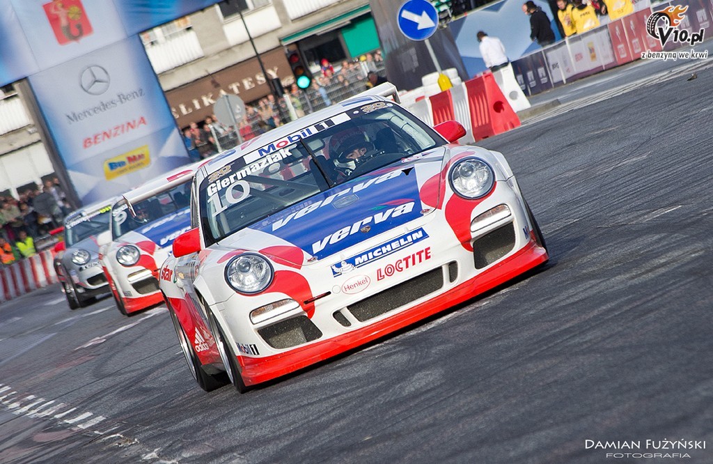 VERVA Street Racing 2012 w obiektywie Damiana Fuyskiego