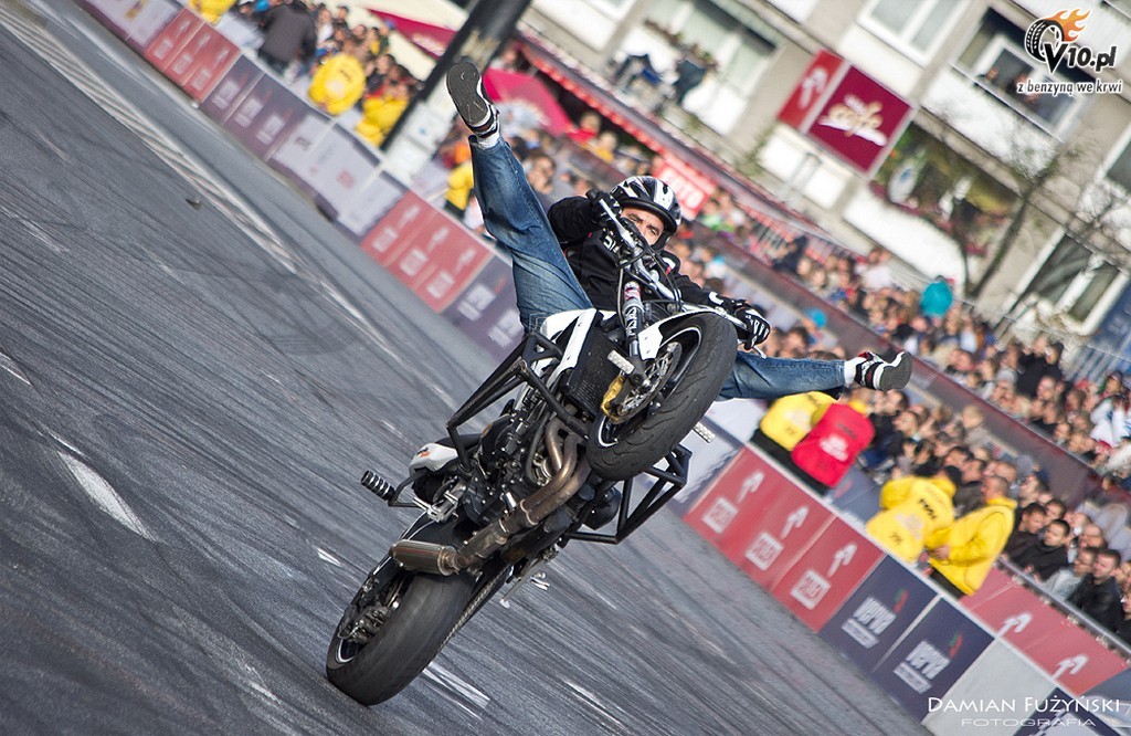 VERVA Street Racing 2012 w obiektywie Damiana Fuyskiego