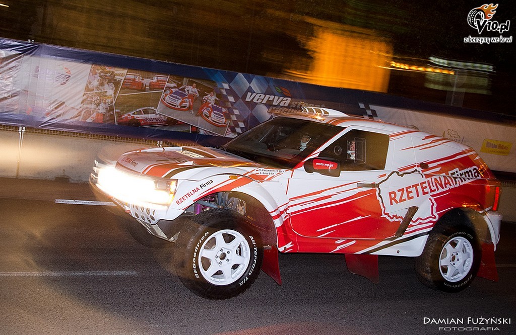 VERVA Street Racing 2012 w obiektywie Damiana Fuyskiego