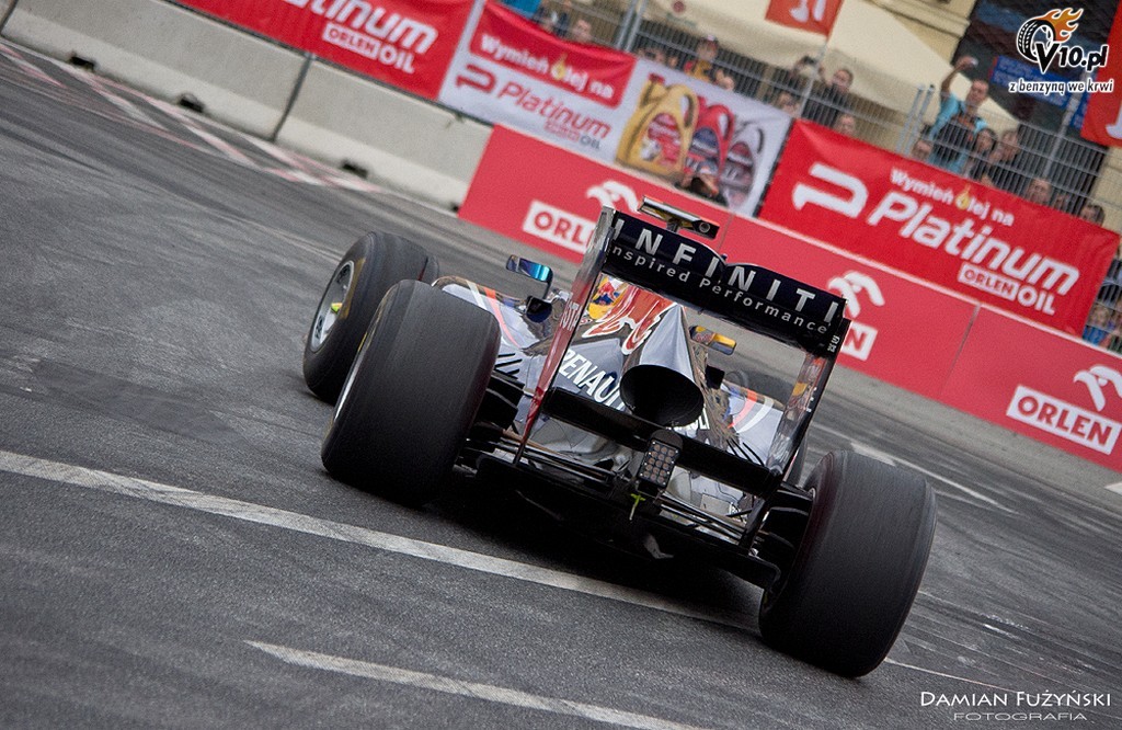 VERVA Street Racing 2012 w obiektywie Damiana Fużyńskiego