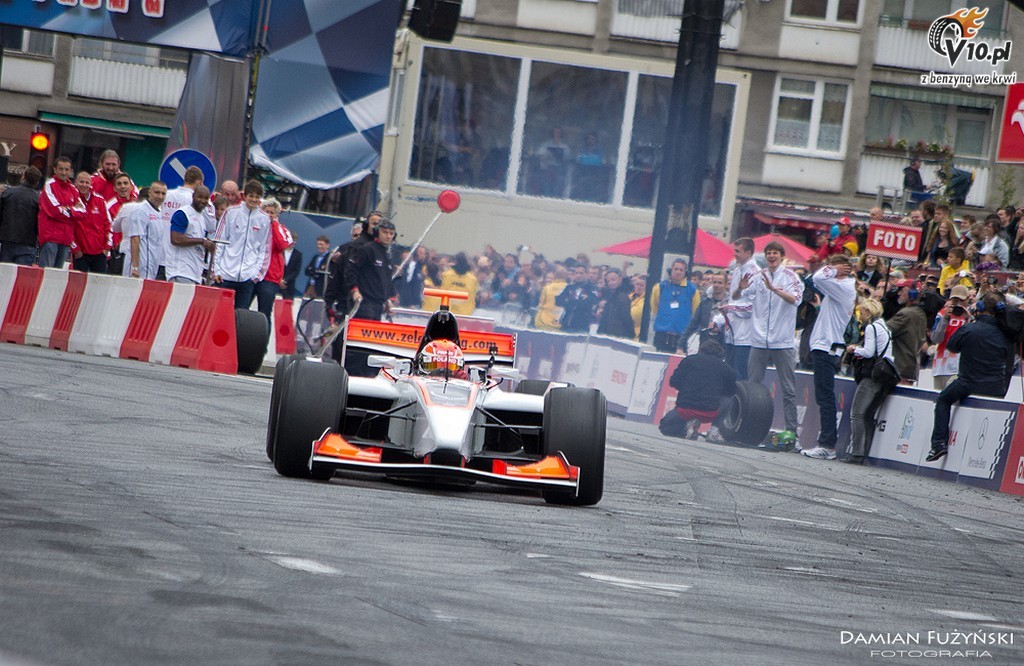 VERVA Street Racing 2012 w obiektywie Damiana Fuyskiego