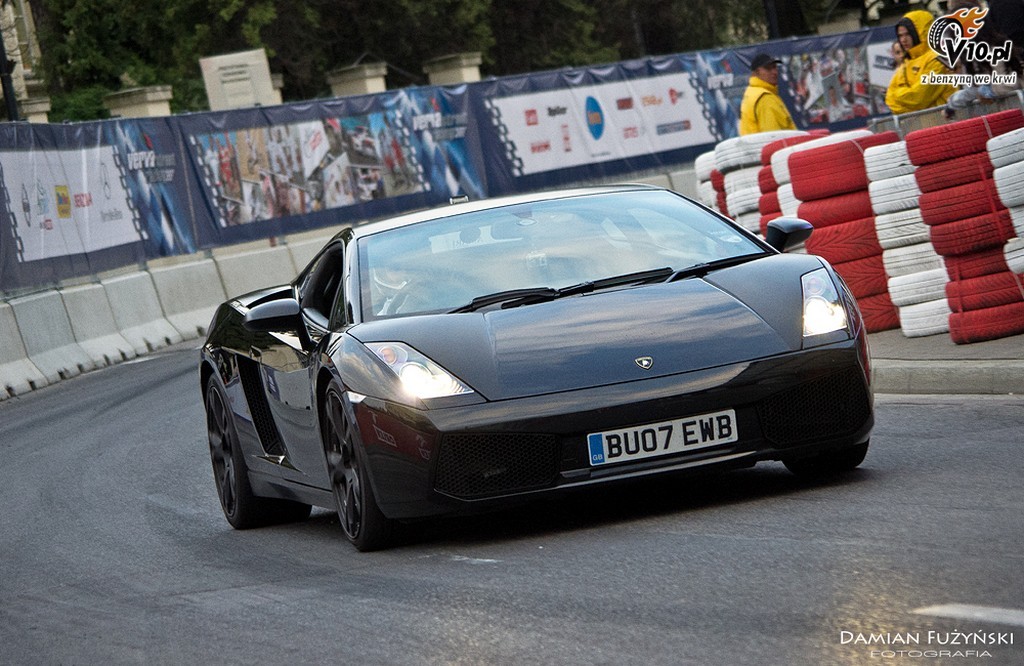 VERVA Street Racing 2012 w obiektywie Damiana Fuyskiego