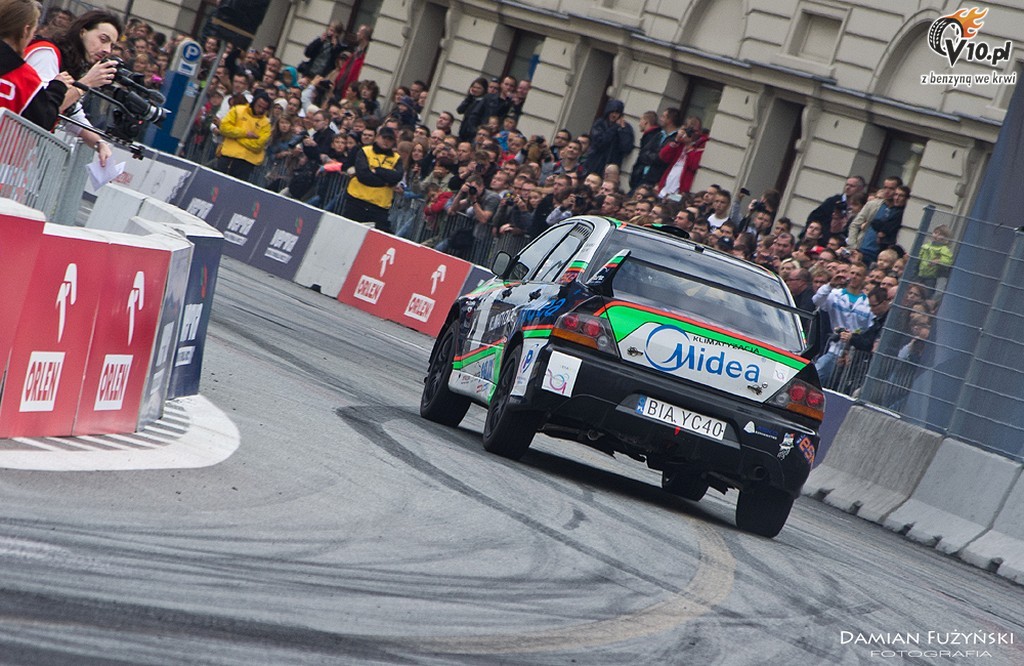 VERVA Street Racing 2012 w obiektywie Damiana Fuyskiego
