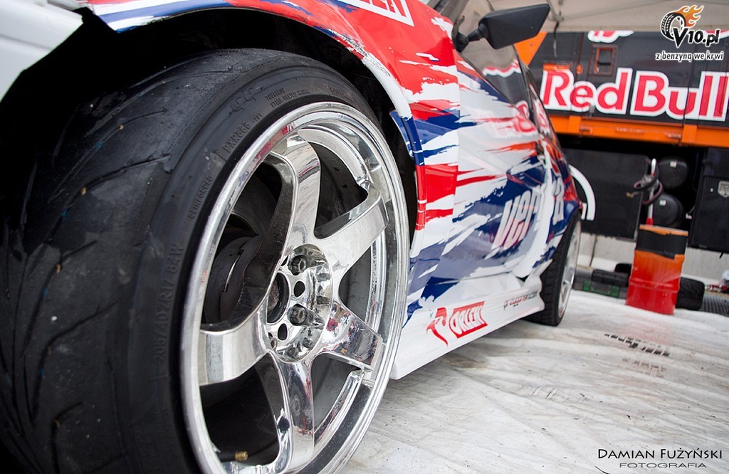 VERVA Street Racing 2012 w obiektywie Damiana Fuyskiego