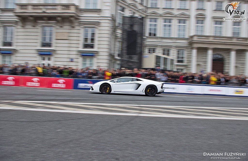 VERVA Street Racing 2012 w obiektywie Damiana Fużyńskiego