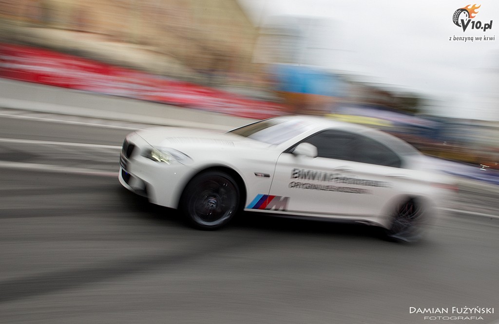 VERVA Street Racing 2012 w obiektywie Damiana Fuyskiego
