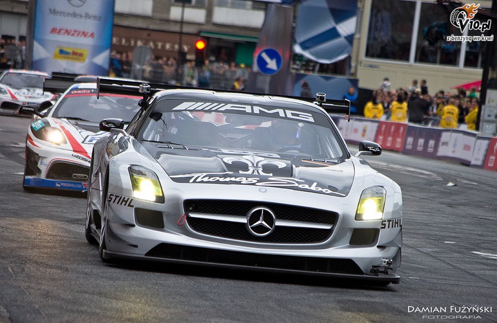 VERVA Street Racing 2012 w obiektywie Damiana Fuyskiego