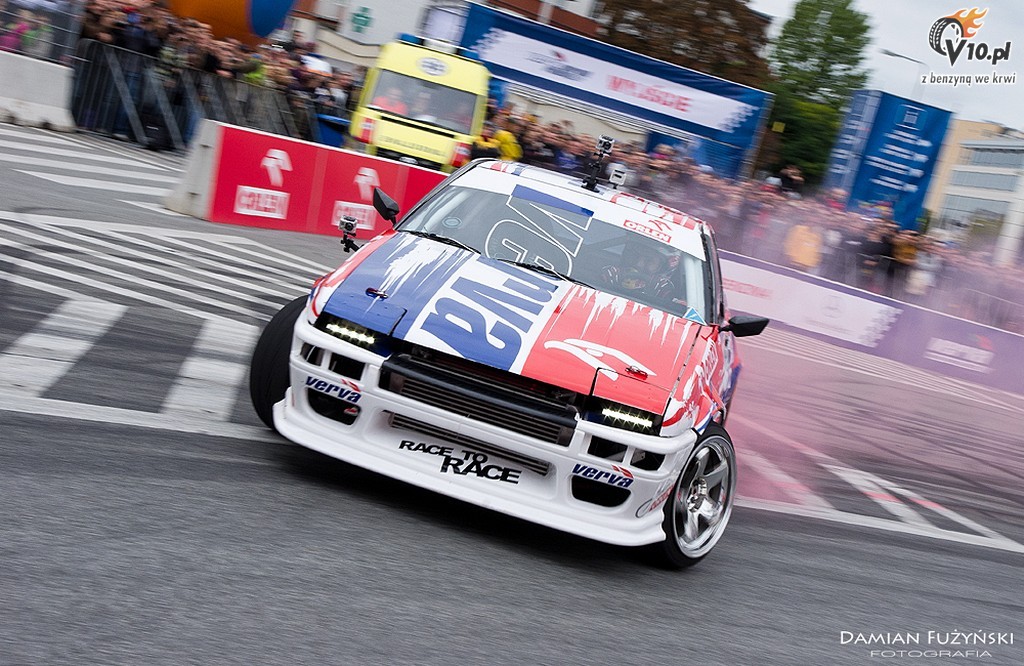 VERVA Street Racing 2012 w obiektywie Damiana Fuyskiego