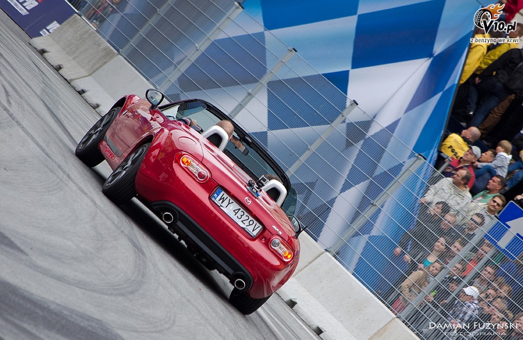 VERVA Street Racing 2012 w obiektywie Damiana Fuyskiego