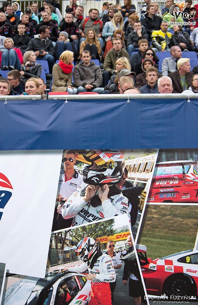 VERVA Street Racing 2012 w obiektywie Damiana Fuyskiego