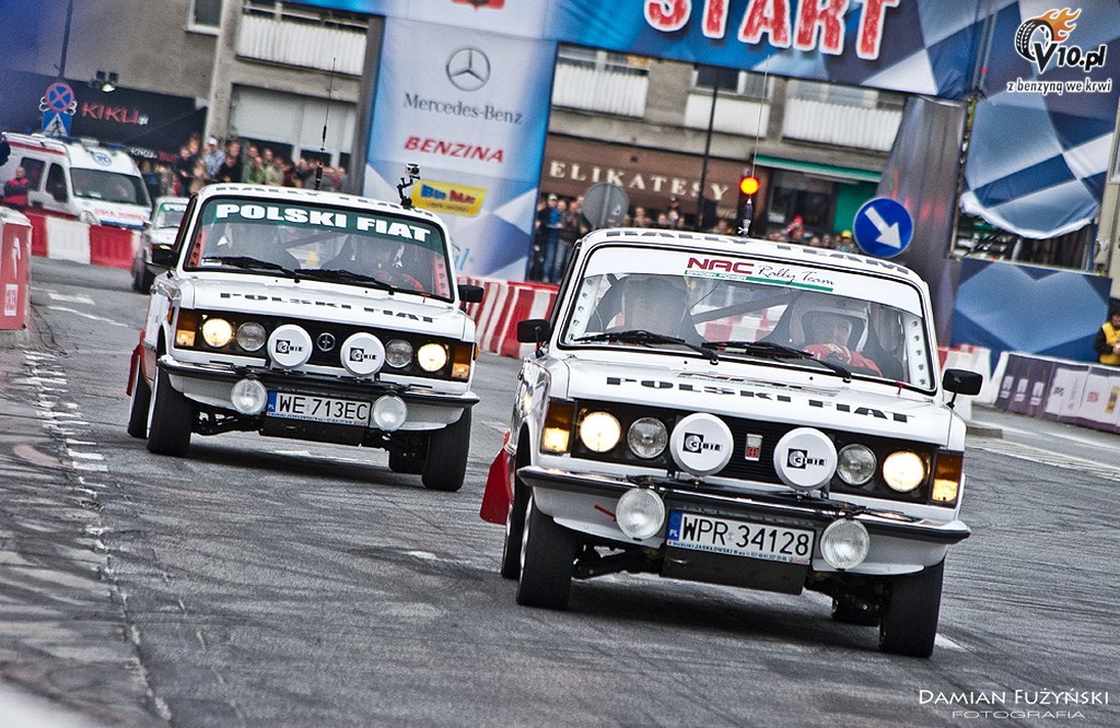 VERVA Street Racing 2013 na Stadionie Narodowym! Spektakl Top Gear gwodziem programu