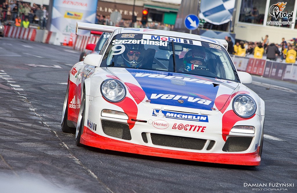 VERVA Street Racing 2012 w obiektywie Damiana Fuyskiego