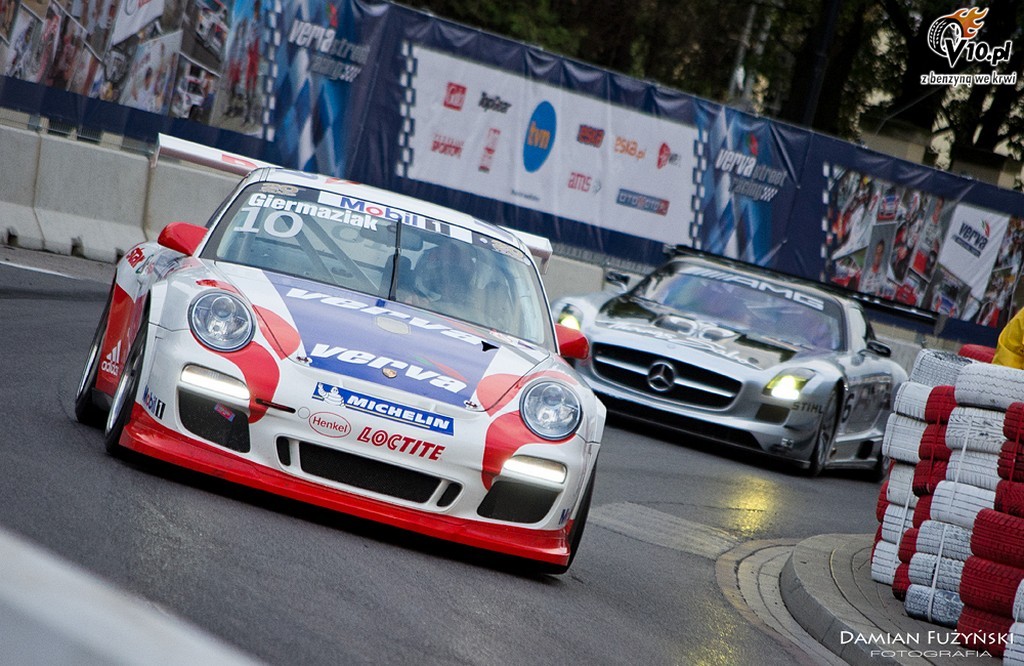 VERVA Street Racing 2013 na Stadionie Narodowym! Spektakl Top Gear gwodziem programu