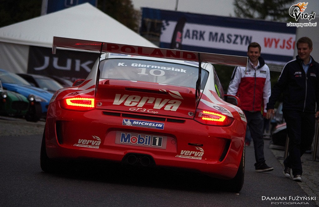 VERVA Street Racing 2013 na Stadionie Narodowym! Spektakl Top Gear gwodziem programu