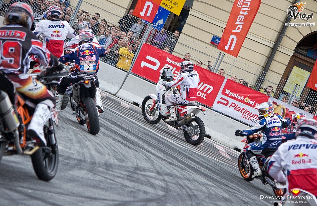 VERVA Street Racing 2012 w obiektywie Damiana Fuyskiego