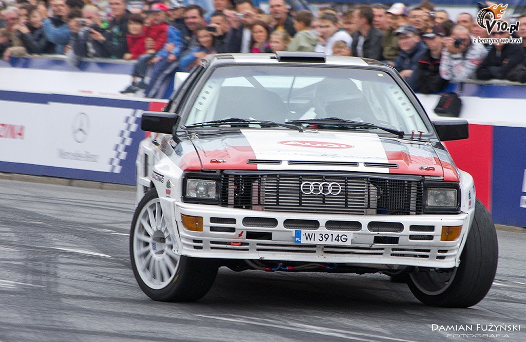 VERVA Street Racing 2012 w obiektywie Damiana Fuyskiego
